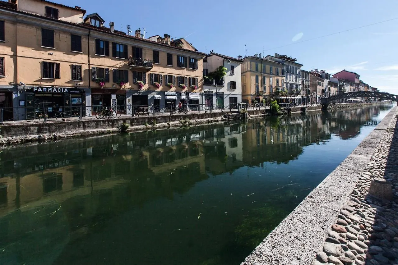Milanrentals - Ripa Apartment Milan