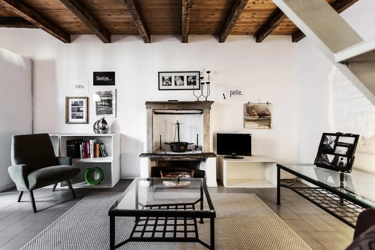 Milanrentals - Ripa Apartment