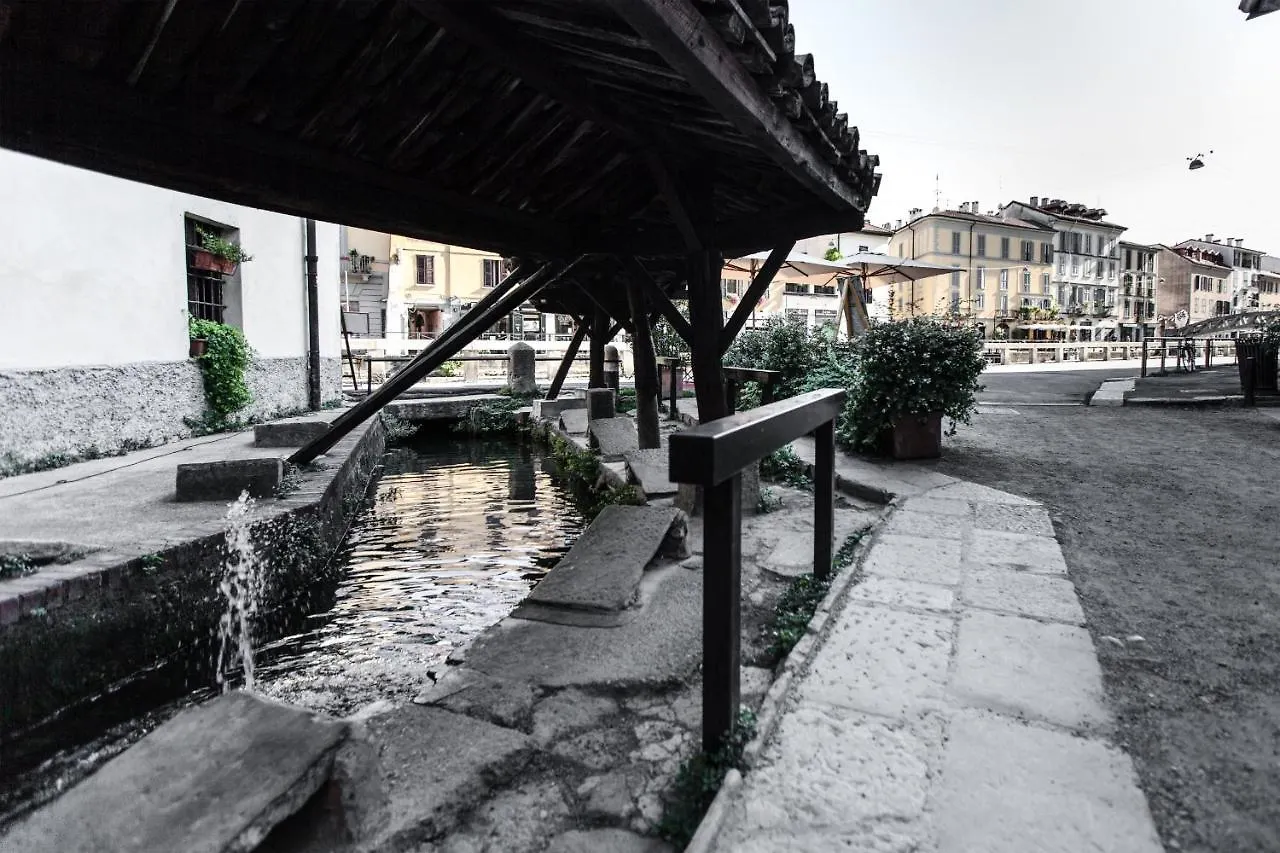 Milanrentals - Ripa Apartment  Milan