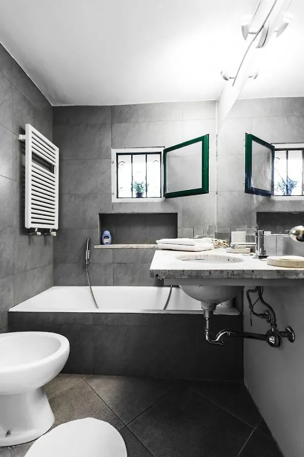 Milanrentals - Ripa Apartment 0*, Milan Italy
